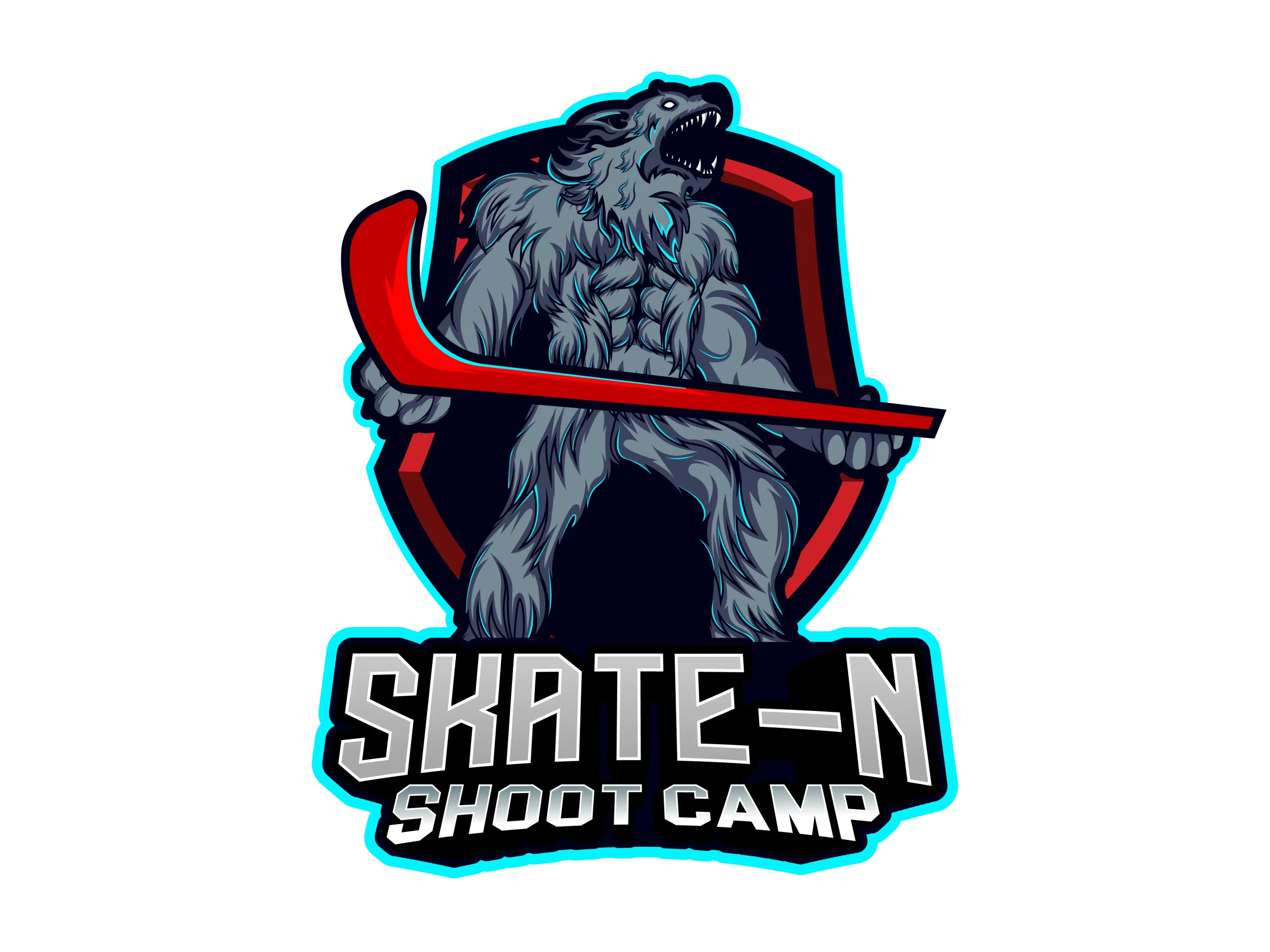 Skate N Shoot Logo scaled SISM Hockey, eishockey, marsblade, sismhockey