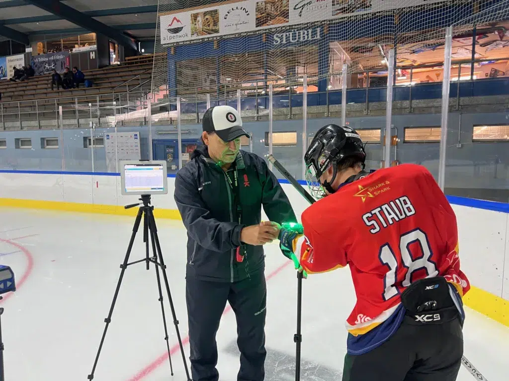 Herbi Testing skate and shoot