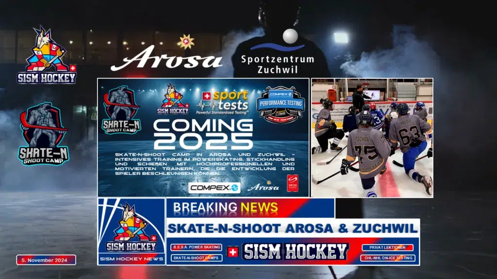 Promotion 5.11.2024 3 SISM Hockey, eishockey, marsblade, sismhockey