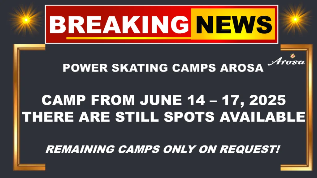 Breaking News Freie Platze en 1 SISM Hockey, eishockey, marsblade, sismhockey