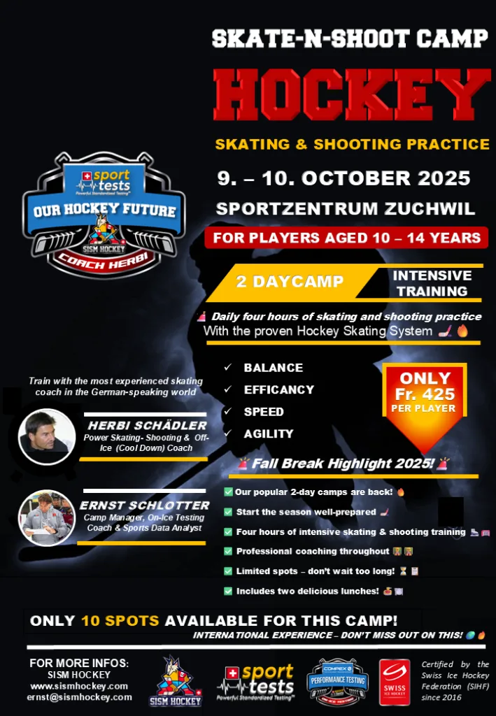 Zuchwil Skate N Shoot.9. 10. OCTOBER 2025 SISM Hockey, eishockey, marsblade, sismhockey