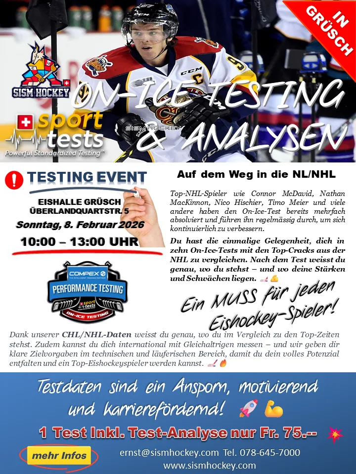Testing Flyer Grusch 2026 png On-Ice Testing,on,on-ice skating,nhl,testing,on-ice