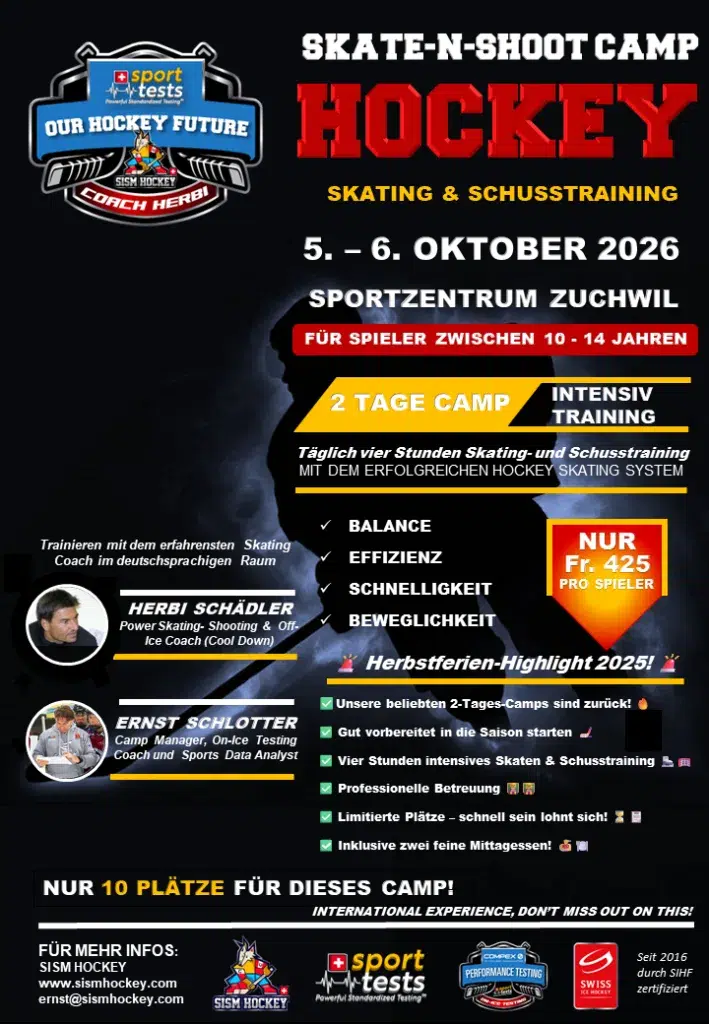 Zuchwil Skate N Shoot 5. 6. Oktober 2026 skate and shoot