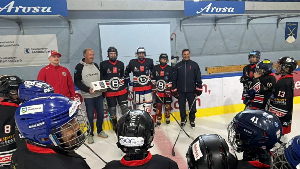 Preis 1 SISM Hockey, eishockey, marsblade, sismhockey