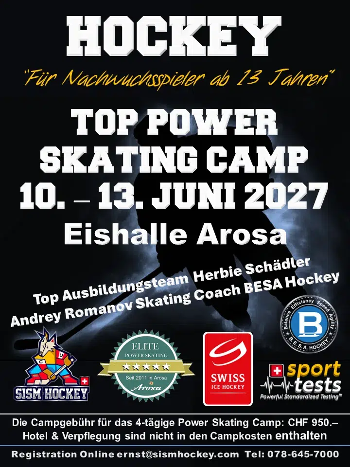 Besa Camp 10 13. Juni 2027 png power skating
