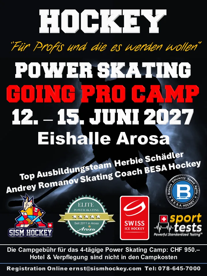 Besa Camp 12. 15. Juni 2027 png power skating