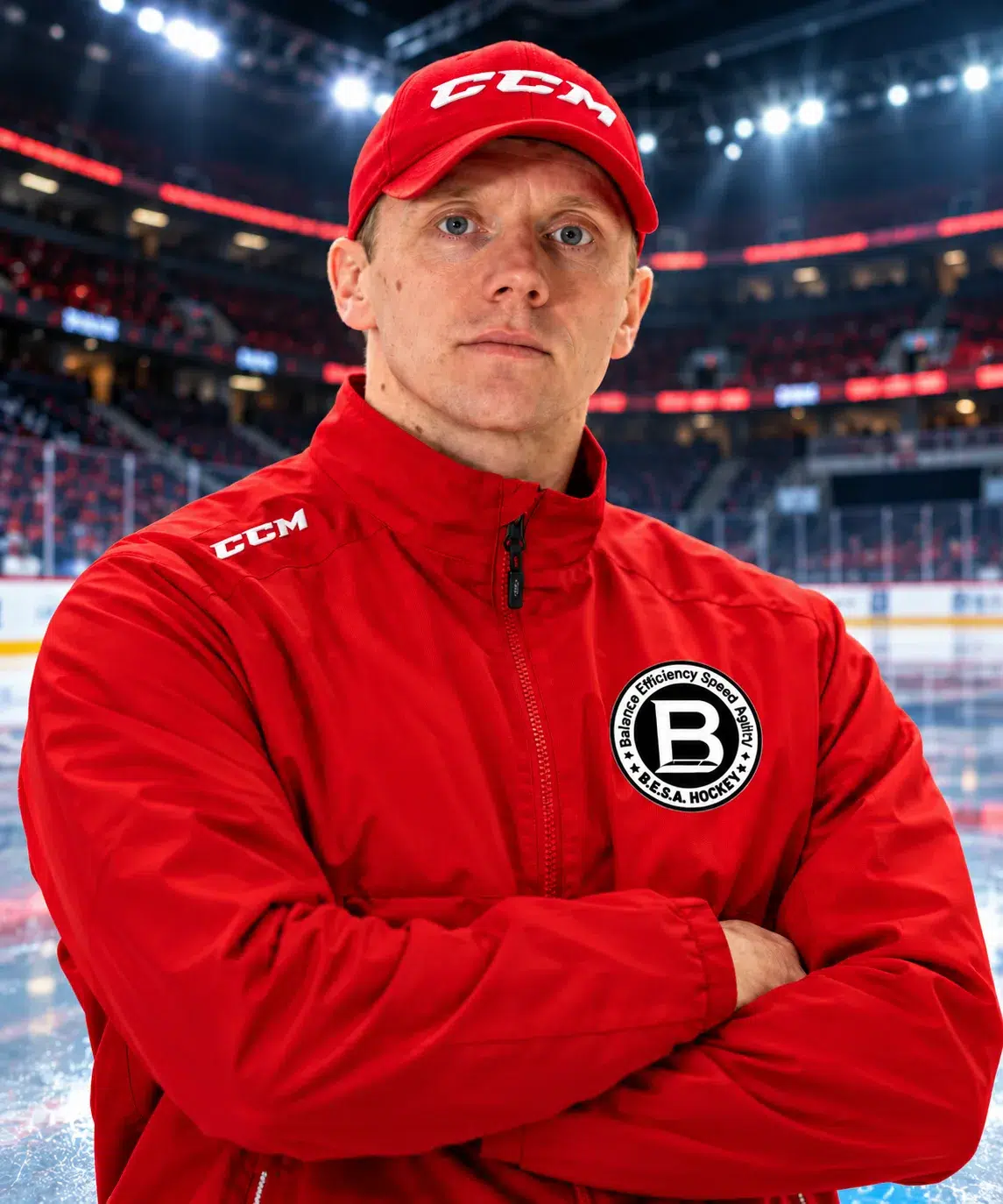 Andrey Romanov – B.E.S.A. Skating Coach