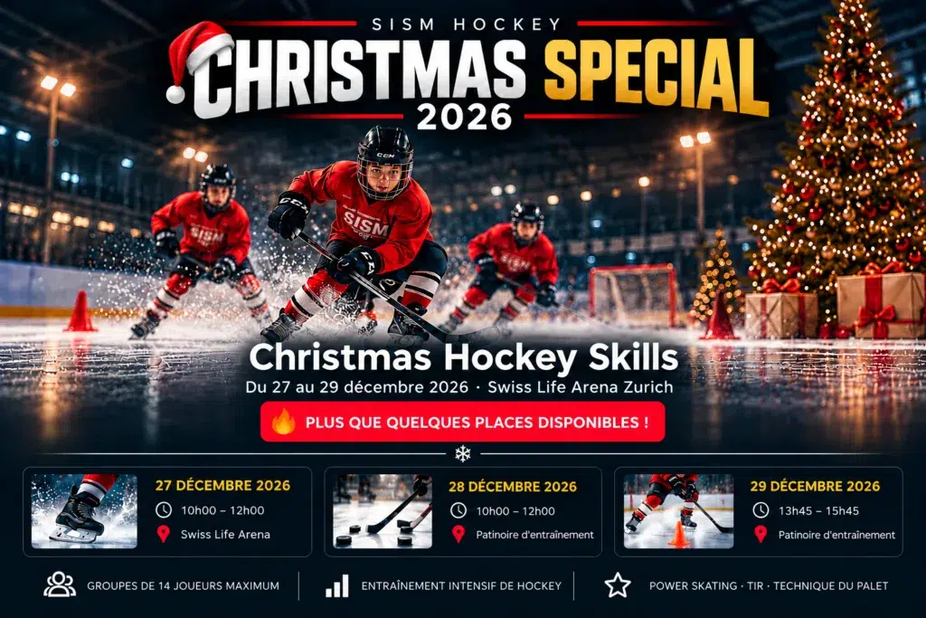 Christmas Hockey Skills 2026 3 SISM Hockey, eishockey, marsblade, sismhockey