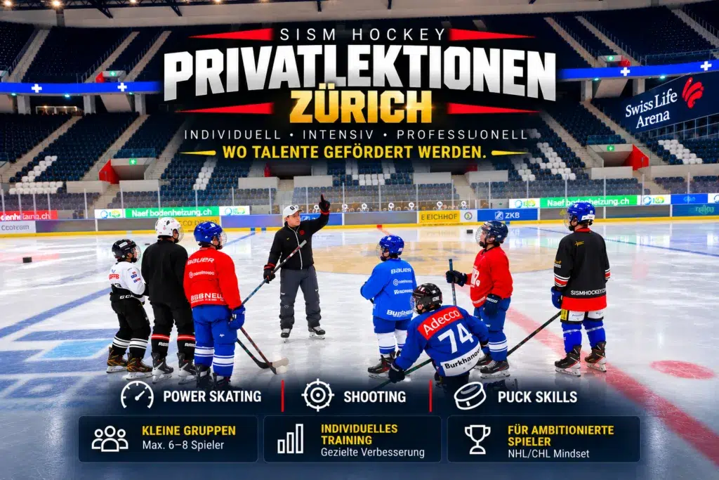 SISM Hockey Privatlektionen Zurich SISM Hockey, eishockey, marsblade, sismhockey