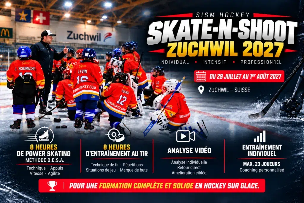 SISM Hockey Skate N Shoot Zuchwil 2027 SISM Hockey, eishockey, marsblade, sismhockey
